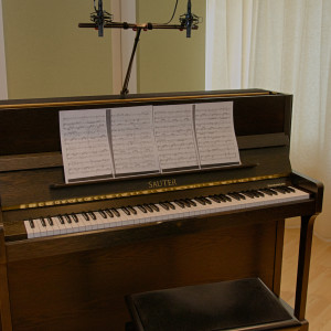 Tonstudio Meifert Klavier